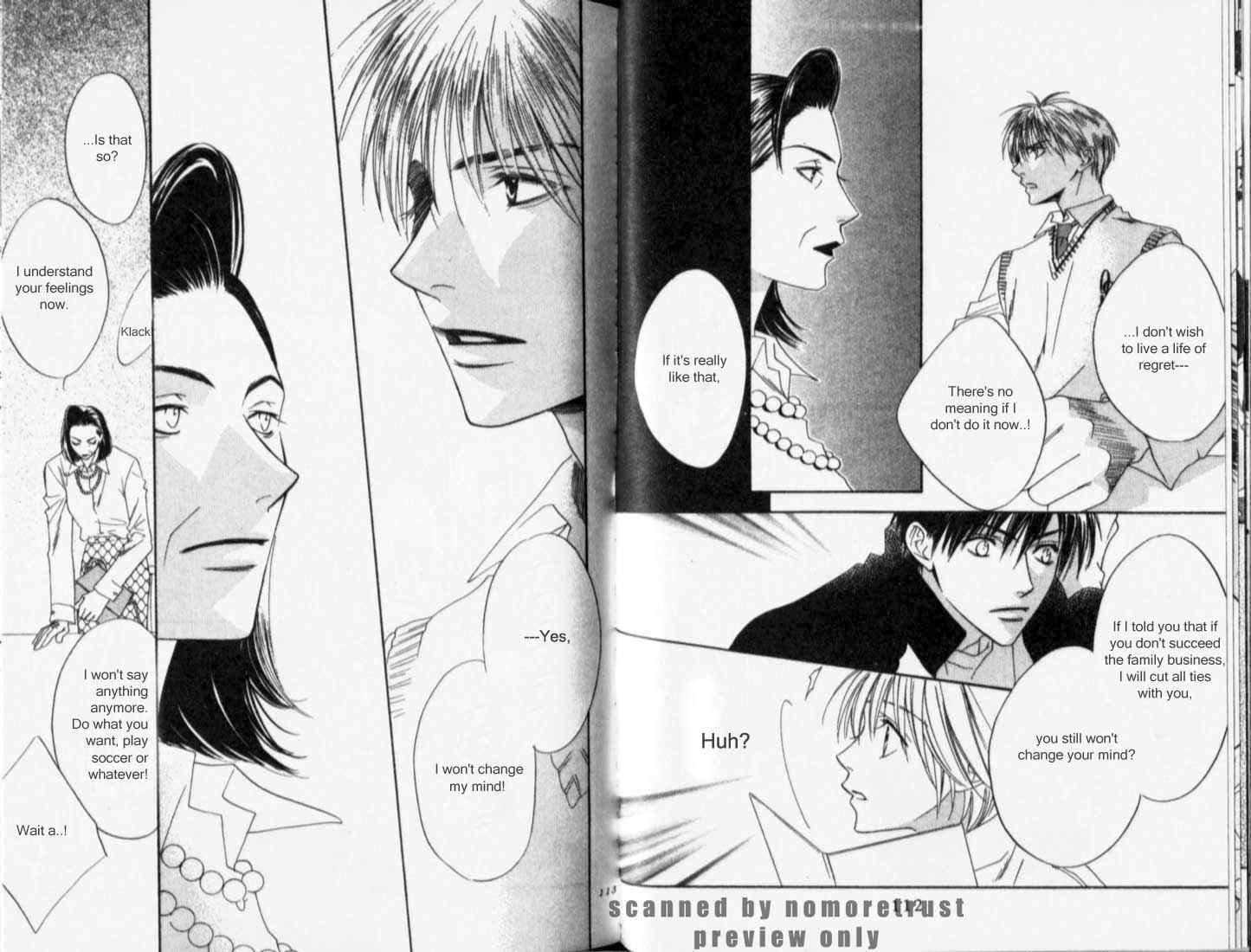 Read Hana-Kimi EN Manga Online