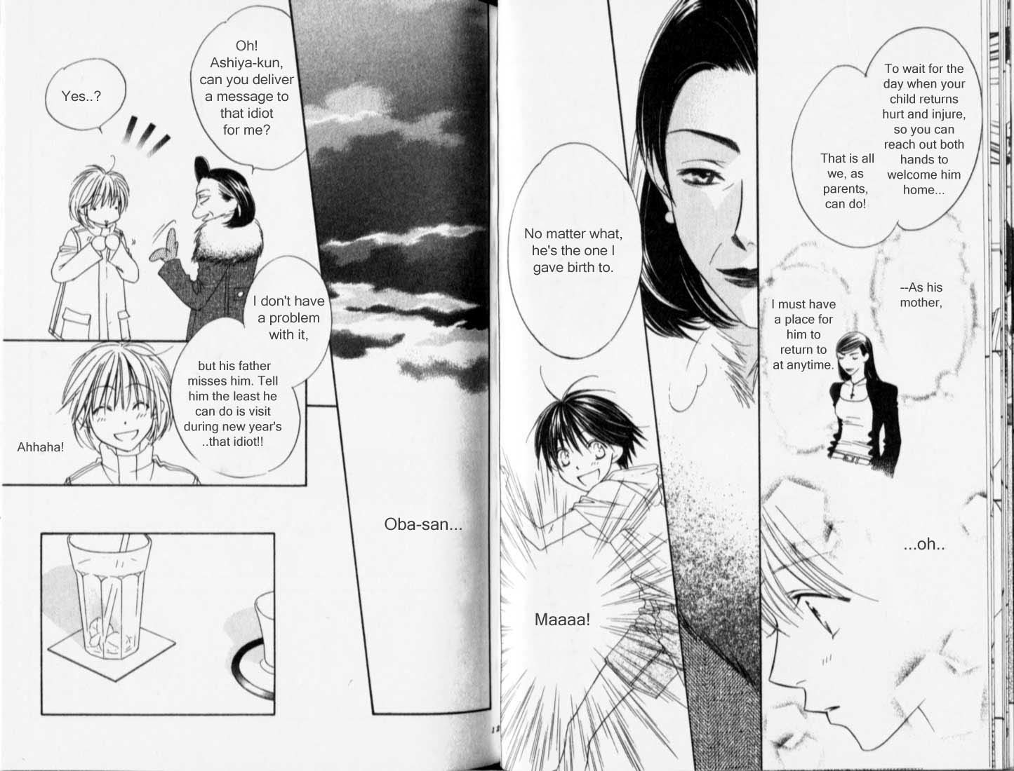 Read Hana-Kimi EN Manga Online