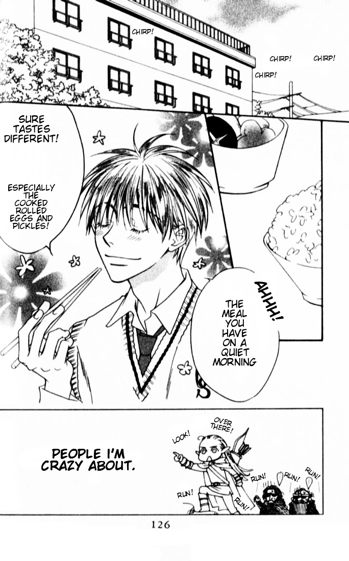 Read Hana-Kimi EN Manga Online
