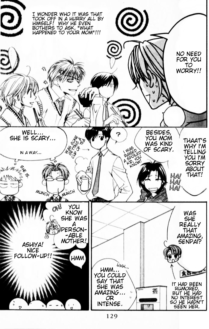 Read Hana-Kimi EN Manga Online