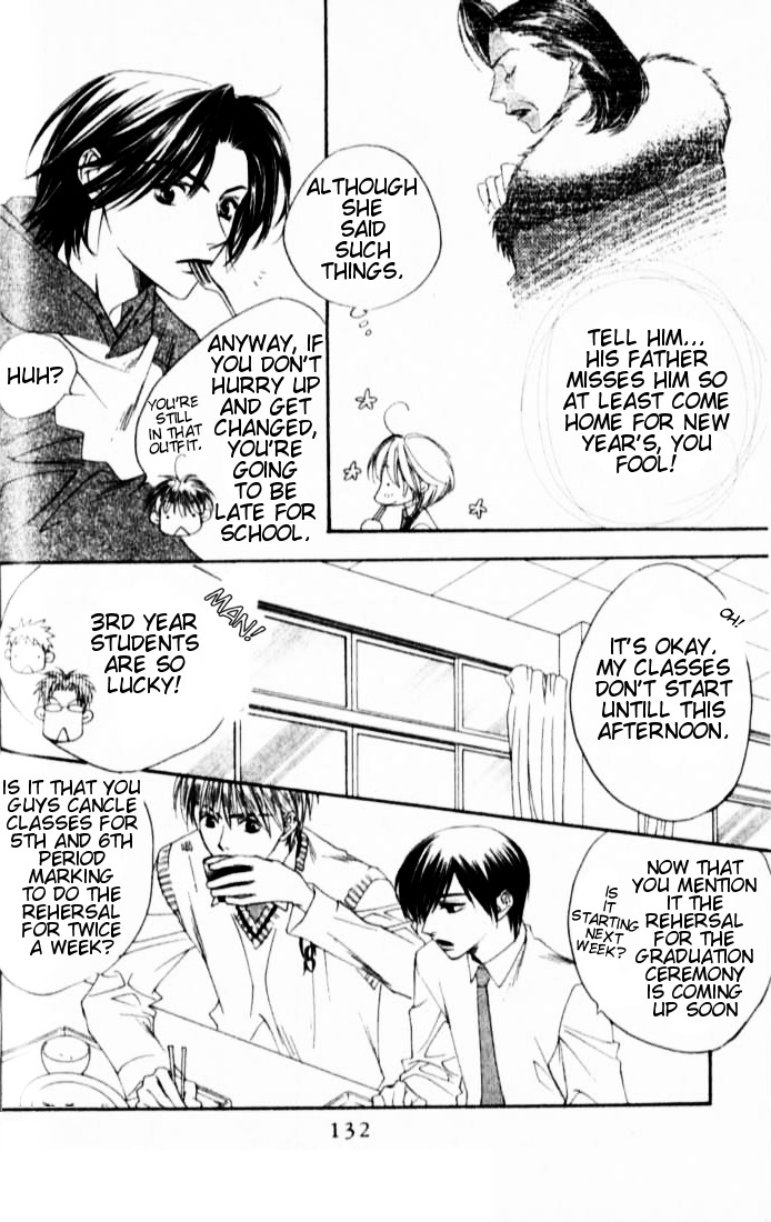 Read Hana-Kimi EN Manga Online