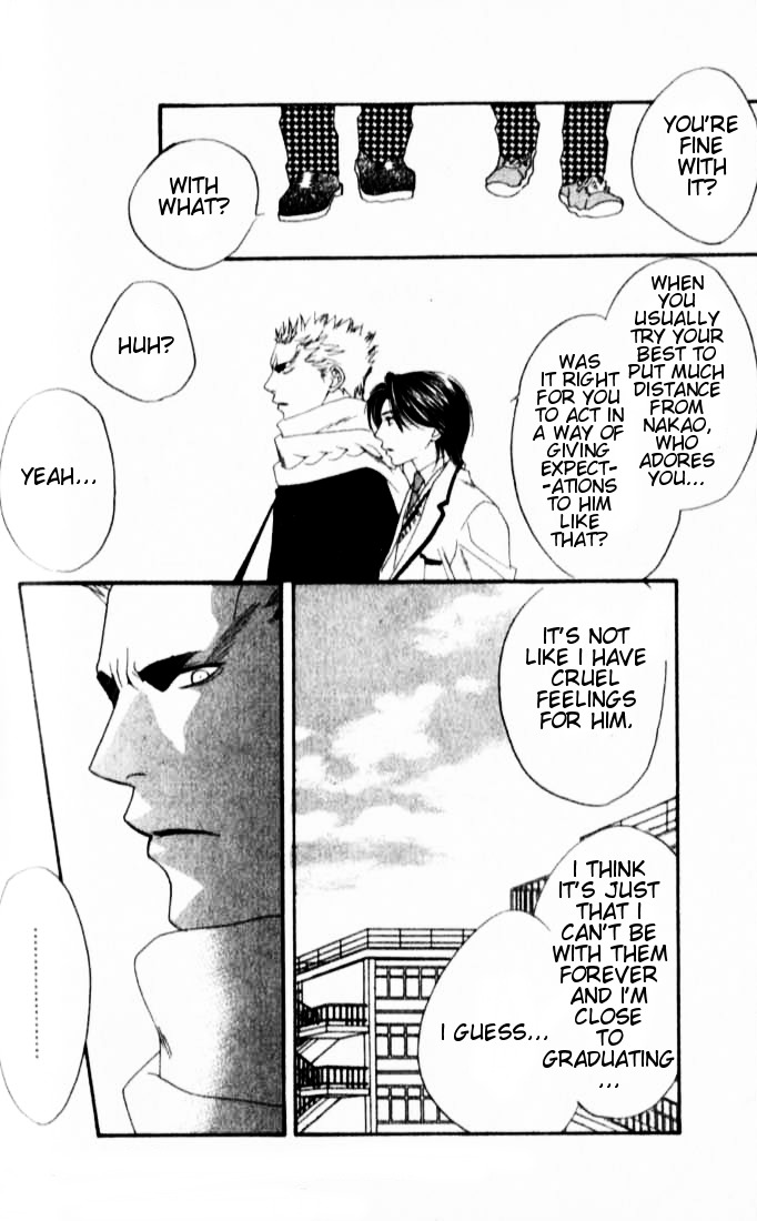 Read Hana-Kimi EN Manga Online
