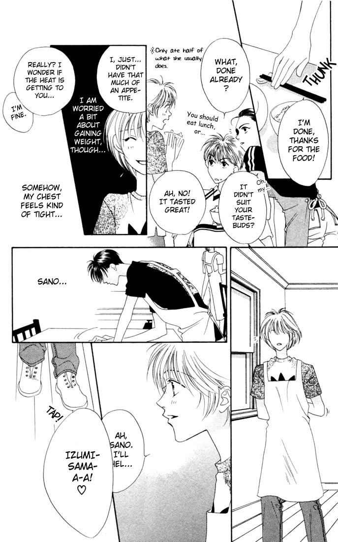 Read Hana-Kimi EN Manga Online
