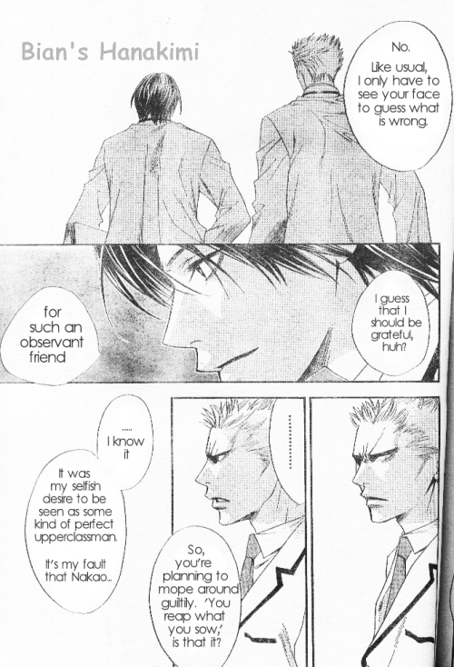 Read Hana-Kimi EN Manga Online