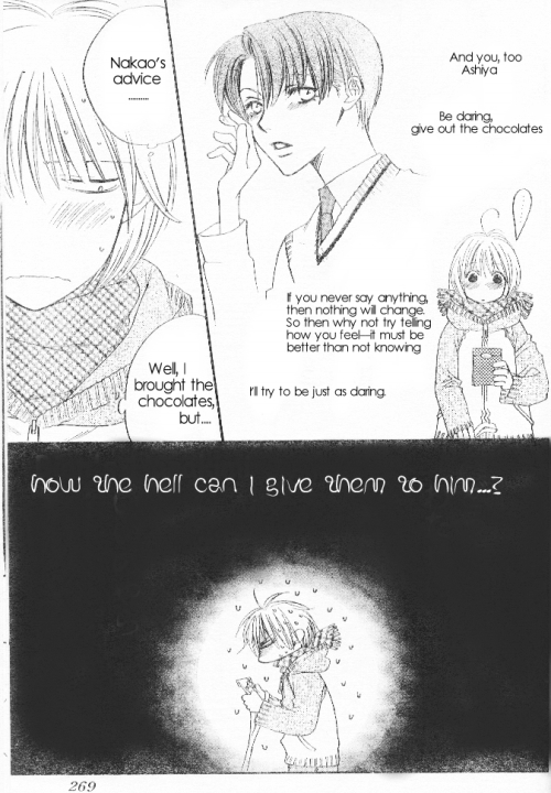 Read Hana-Kimi EN Manga Online
