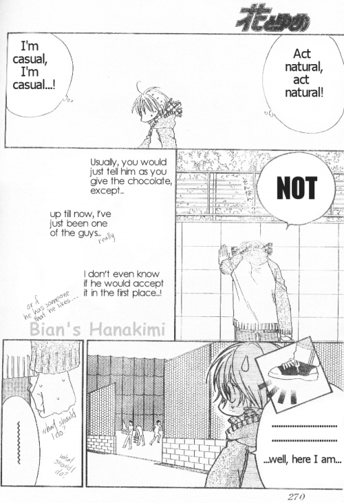 Read Hana-Kimi EN Manga Online