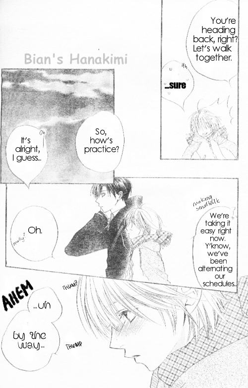 Read Hana-Kimi EN Manga Online