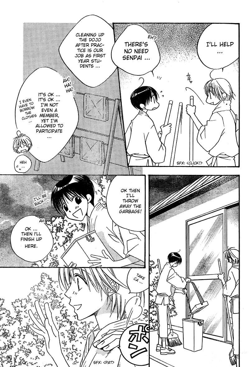 Read Hana-Kimi EN Manga Online