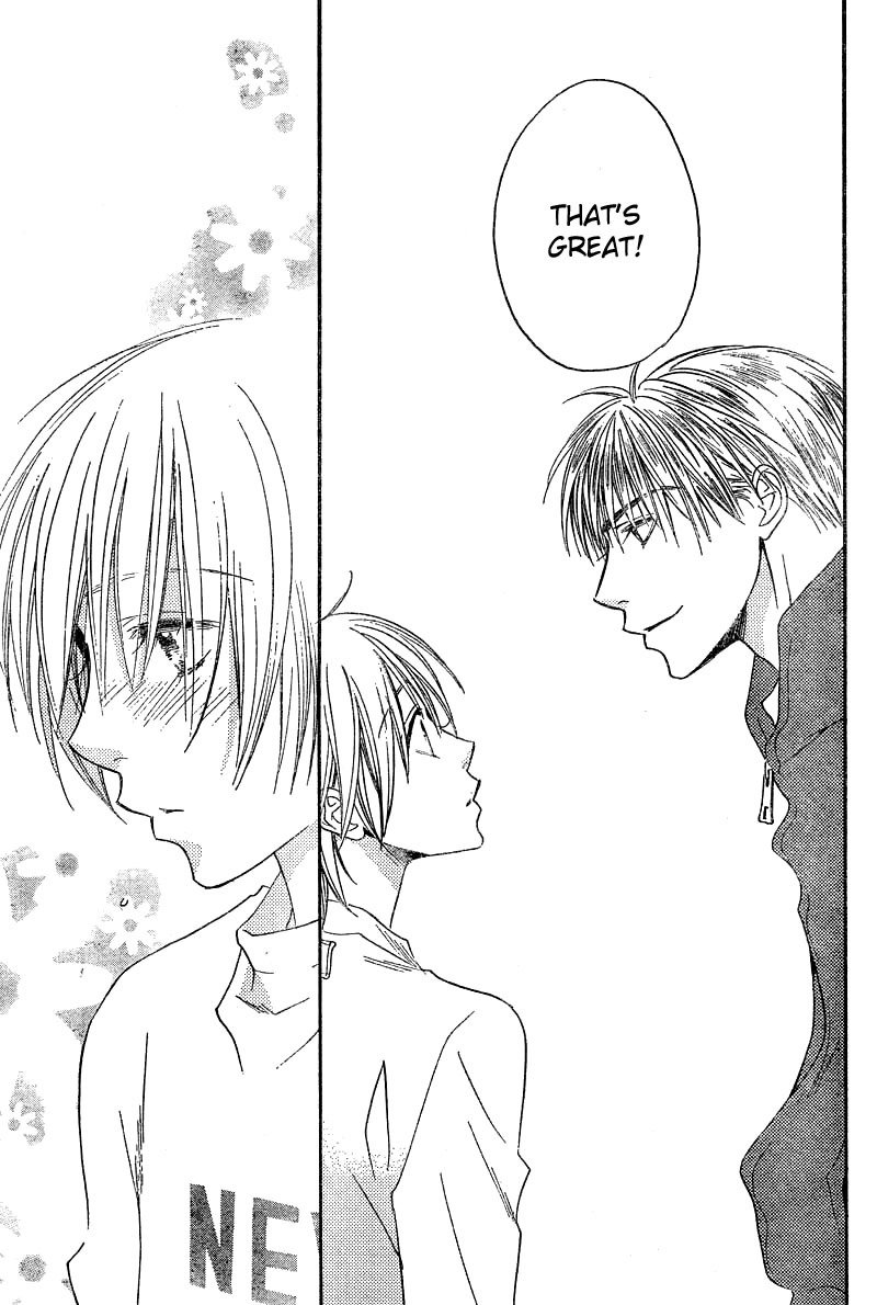 Read Hana-Kimi EN Manga Online