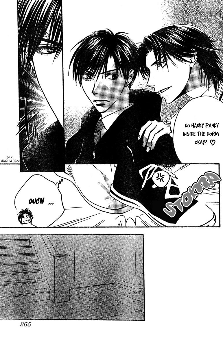 Read Hana-Kimi EN Manga Online