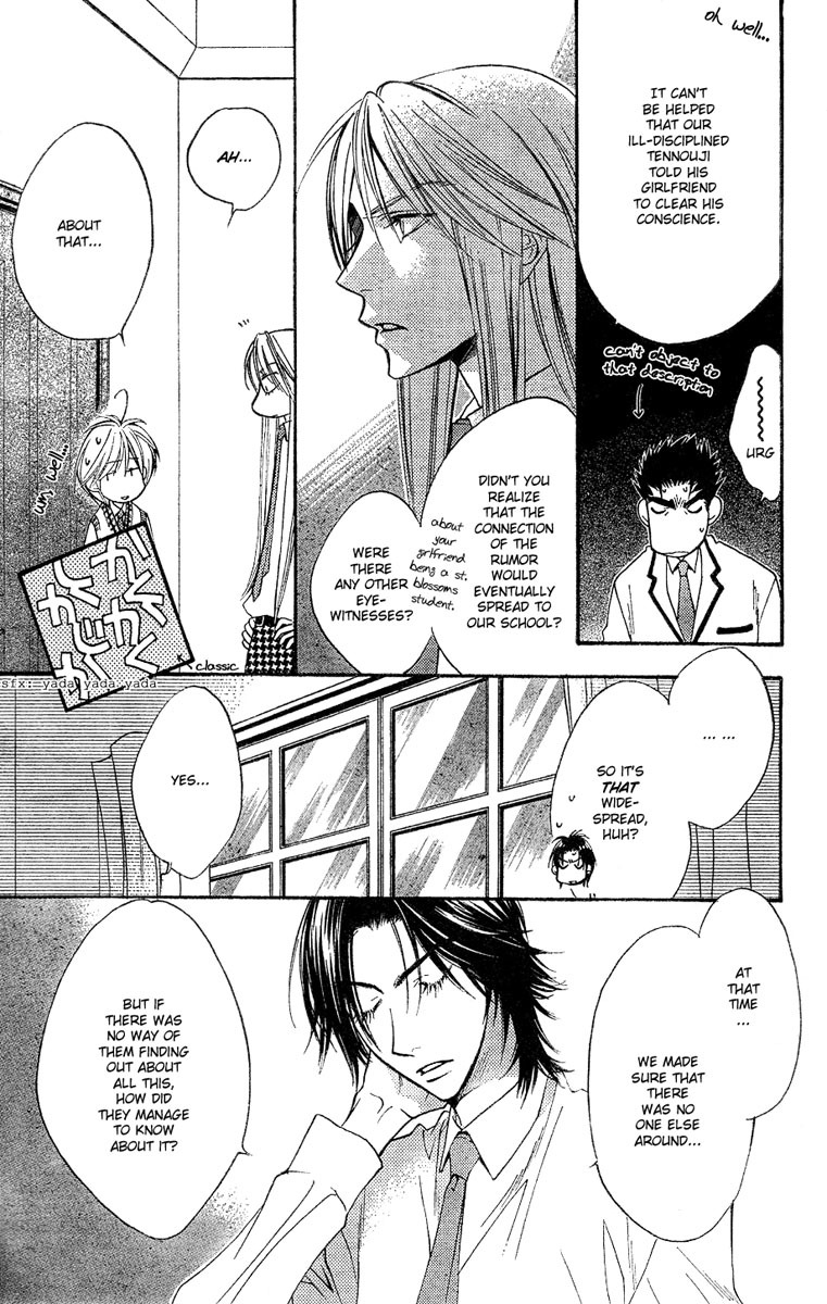 Read Hana-Kimi EN Manga Online