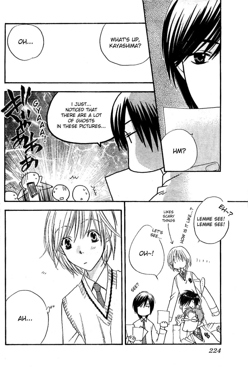 Read Hana-Kimi EN Manga Online