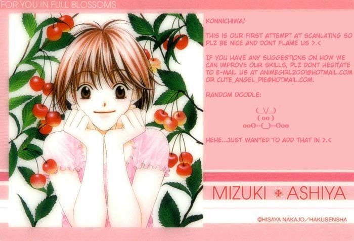 Read Hana-Kimi EN Manga Online