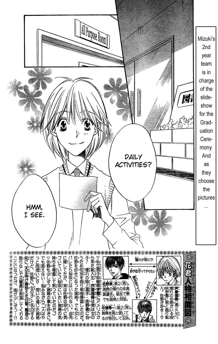 Read Hana-Kimi EN Manga Online