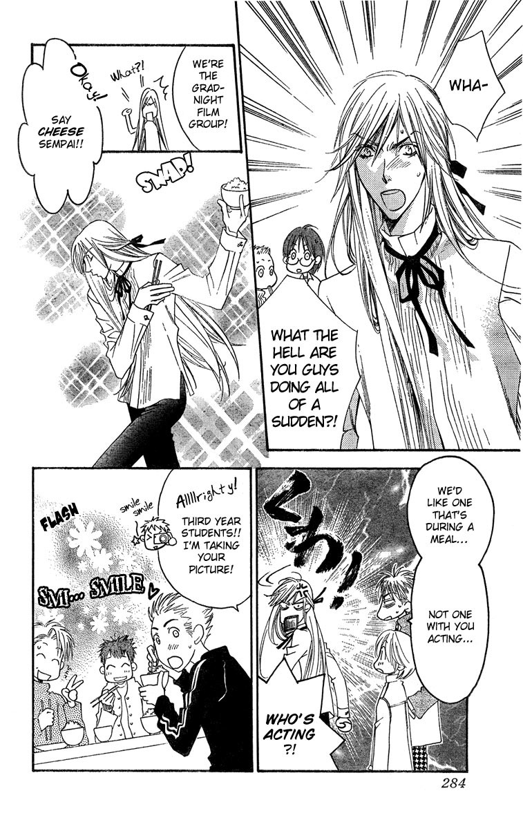 Read Hana-Kimi EN Manga Online