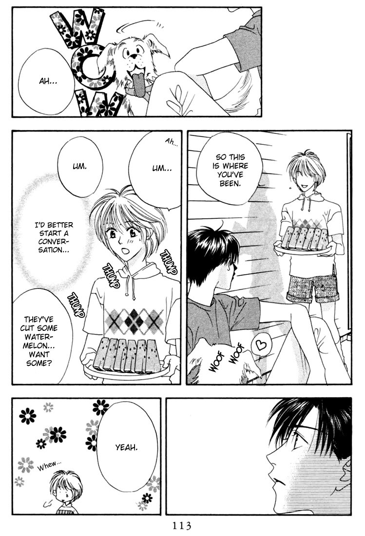 Read Hana-Kimi EN Manga Online