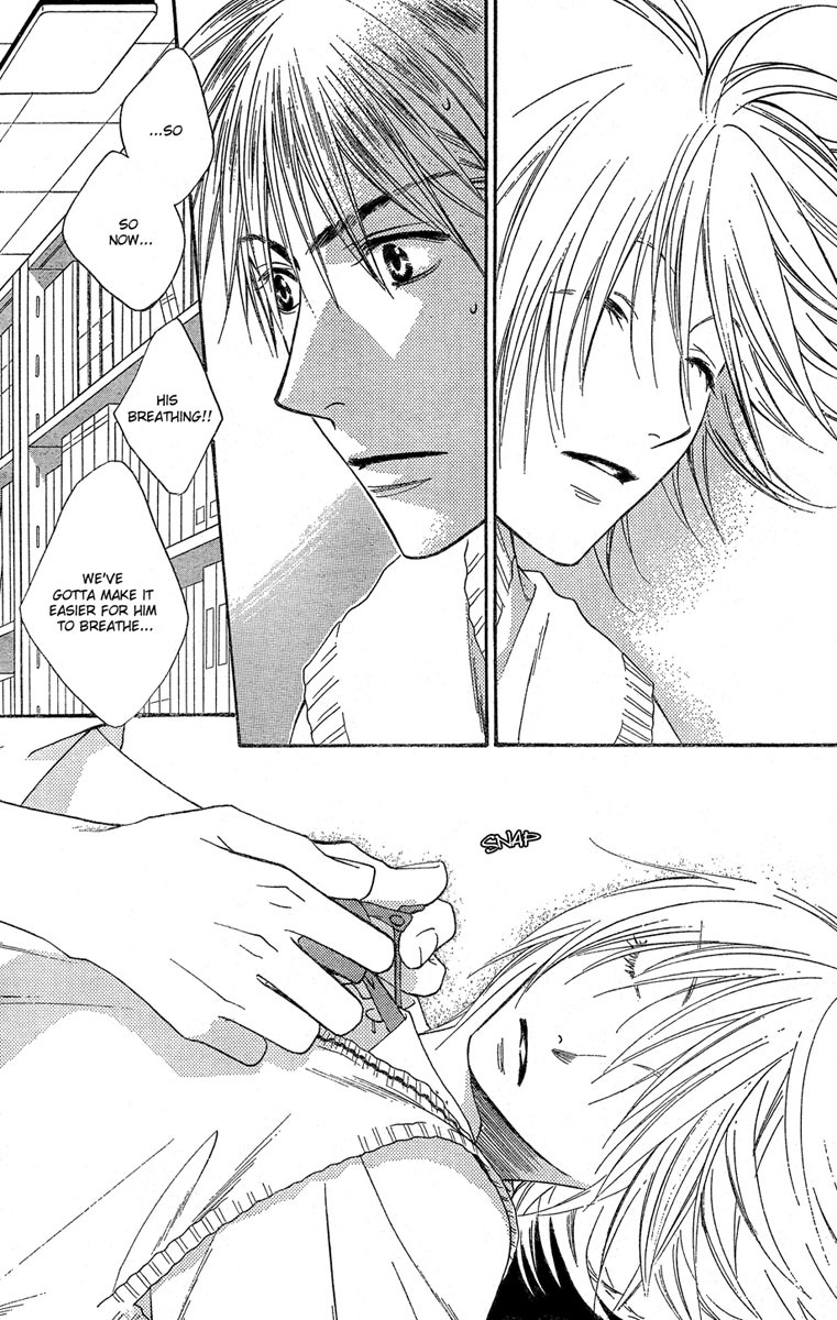 Read Hana-Kimi EN Manga Online