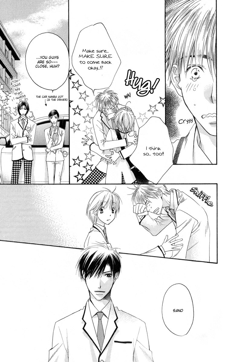Read Hana-Kimi EN Manga Online