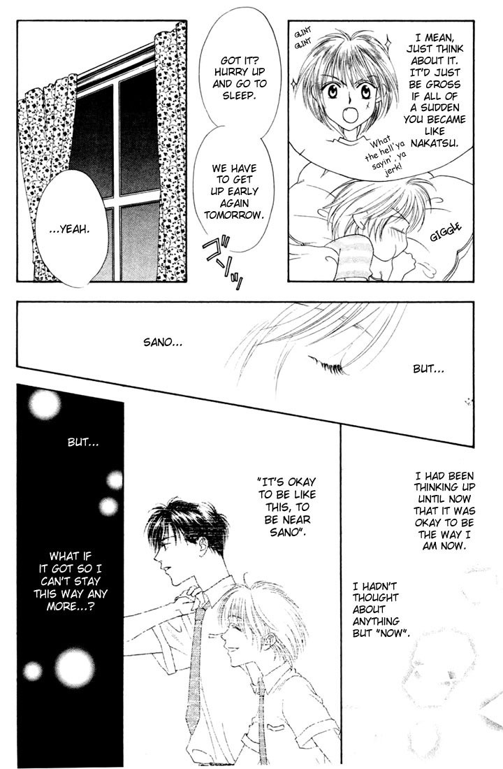 Read Hana-Kimi EN Manga Online