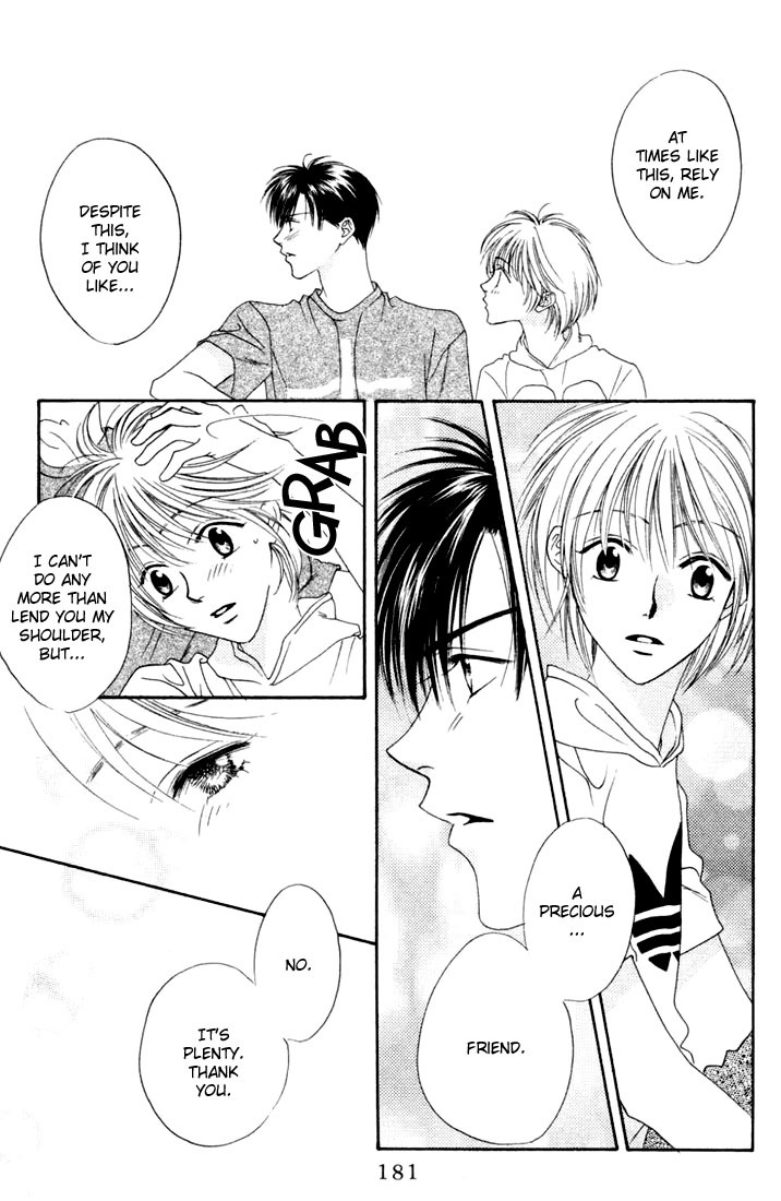 Read Hana-Kimi EN Manga Online