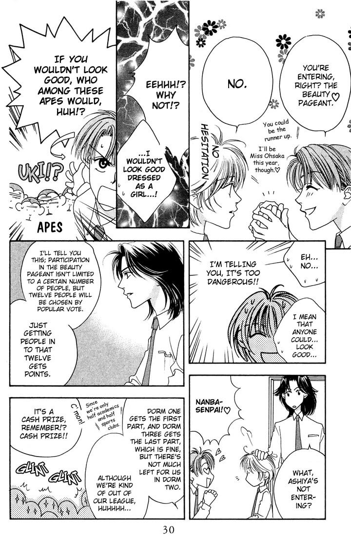 Read Hana-Kimi EN Manga Online