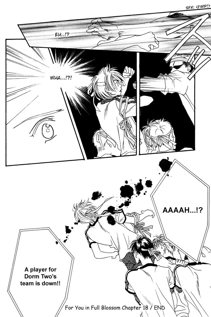 Read Hana-Kimi EN Manga Online
