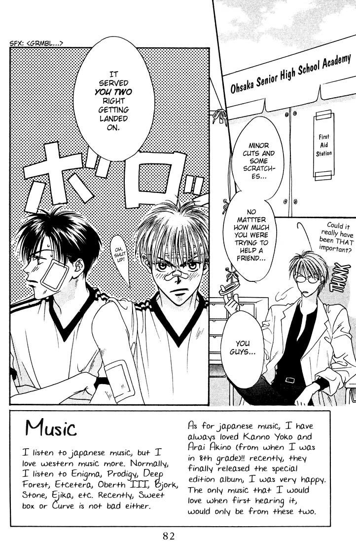 Read Hana-Kimi EN Manga Online