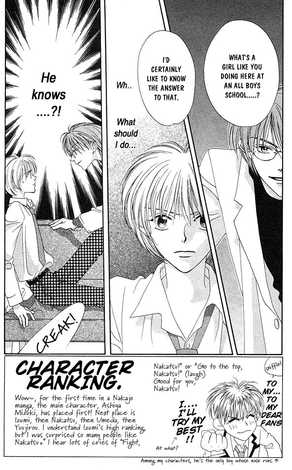 Read Hana-Kimi EN Manga Online