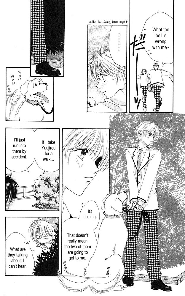 Read Hana-Kimi EN Manga Online