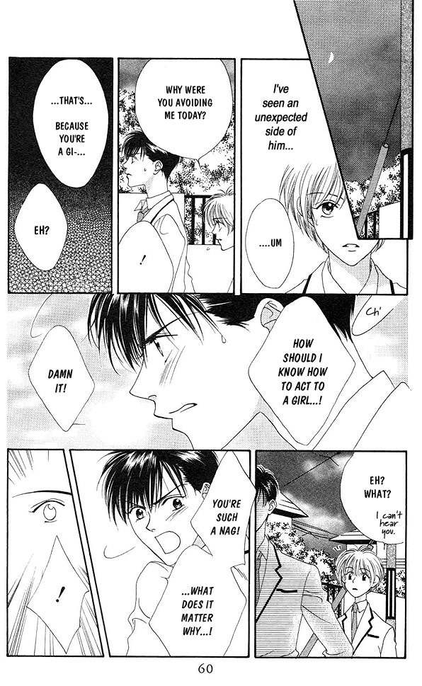 Read Hana-Kimi EN Manga Online