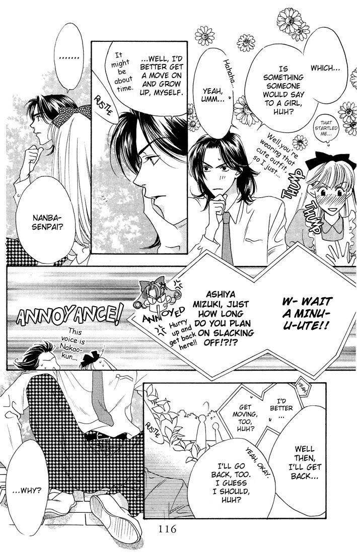 Read Hana-Kimi EN Manga Online