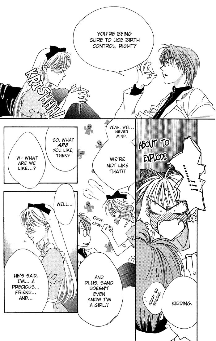 Read Hana-Kimi EN Manga Online