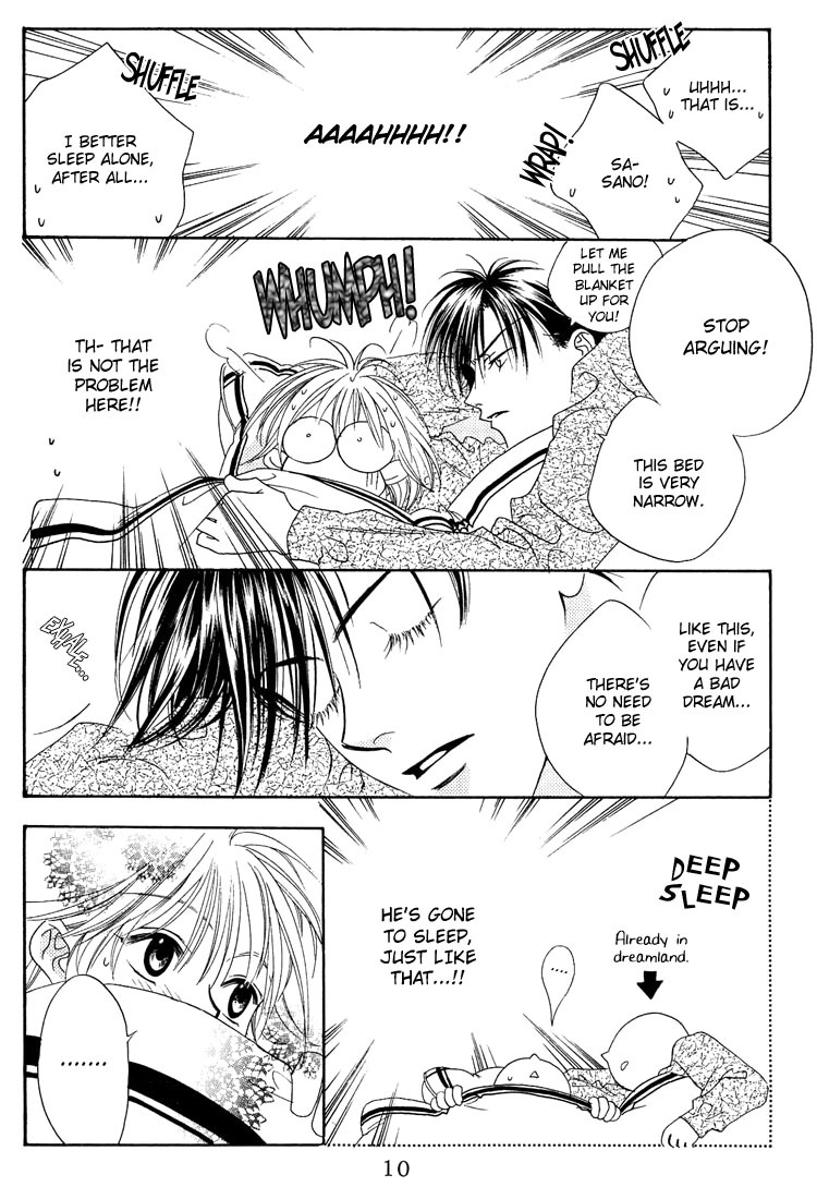 Read Hana-Kimi EN Manga Online