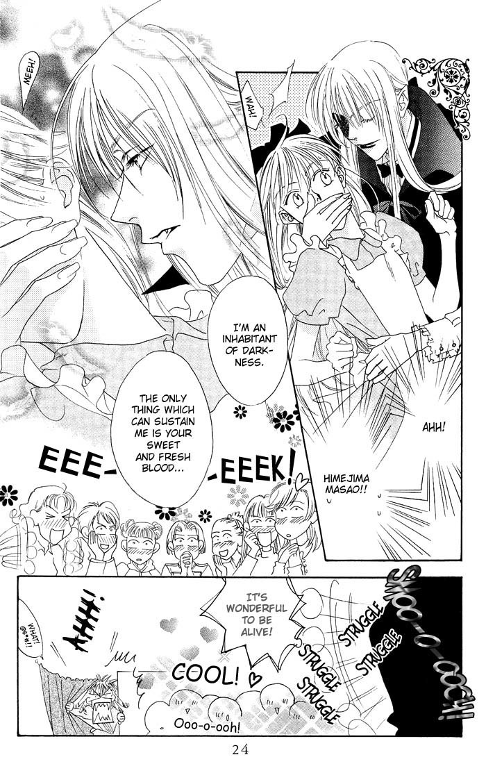 Read Hana-Kimi EN Manga Online