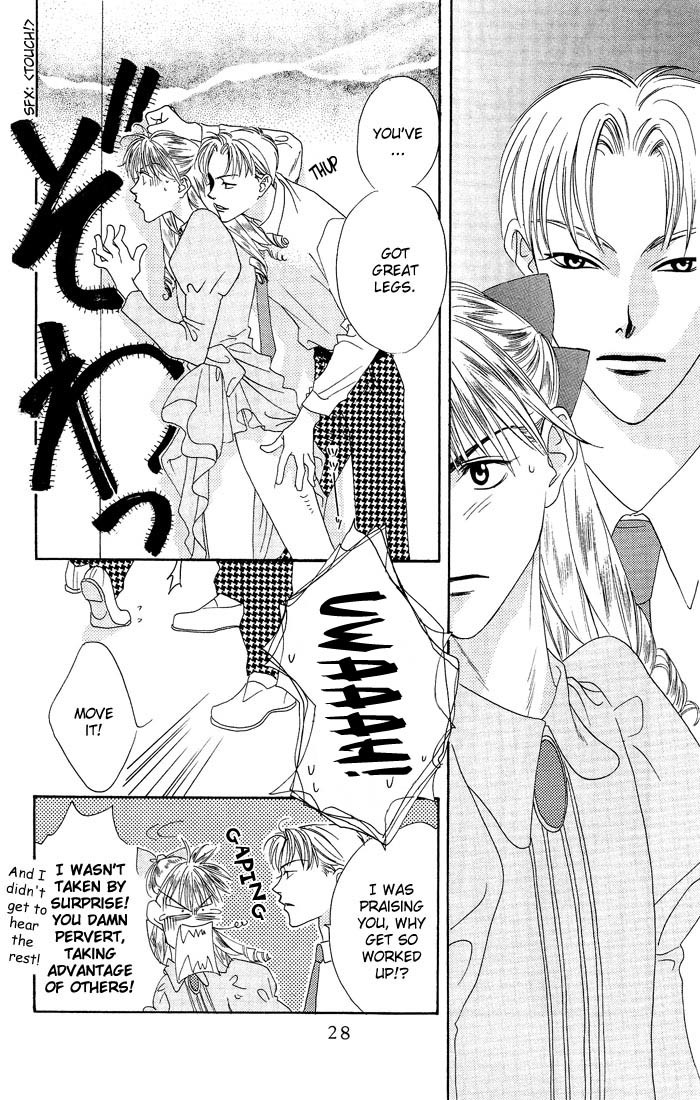 Read Hana-Kimi EN Manga Online