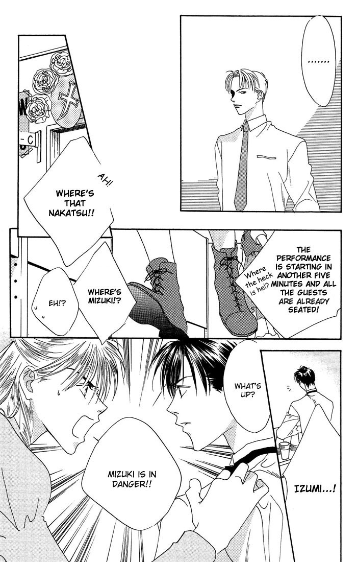 Read Hana-Kimi EN Manga Online