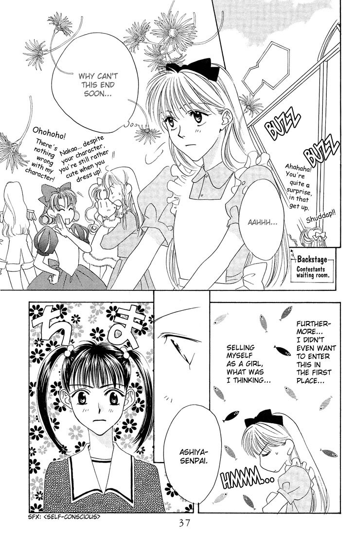 Read Hana-Kimi EN Manga Online