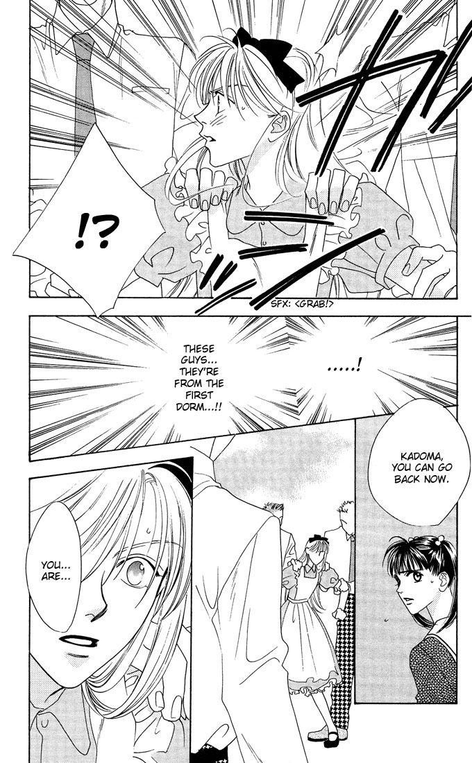 Read Hana-Kimi EN Manga Online