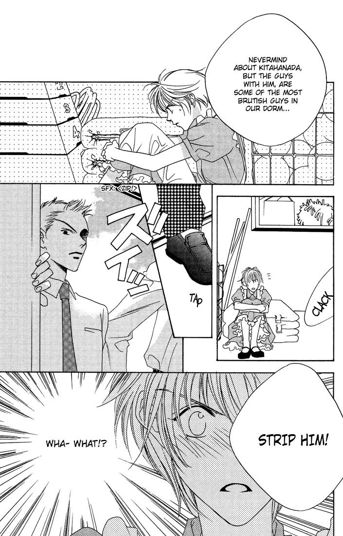 Read Hana-Kimi EN Manga Online