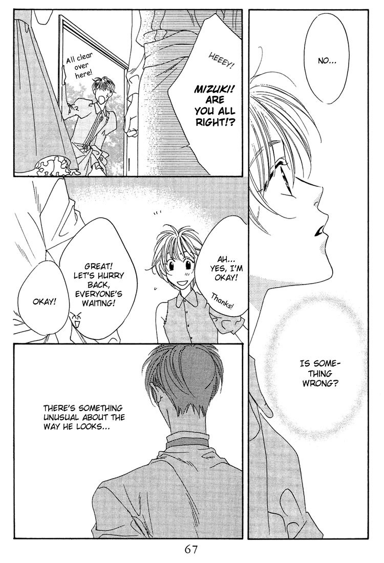 Read Hana-Kimi EN Manga Online