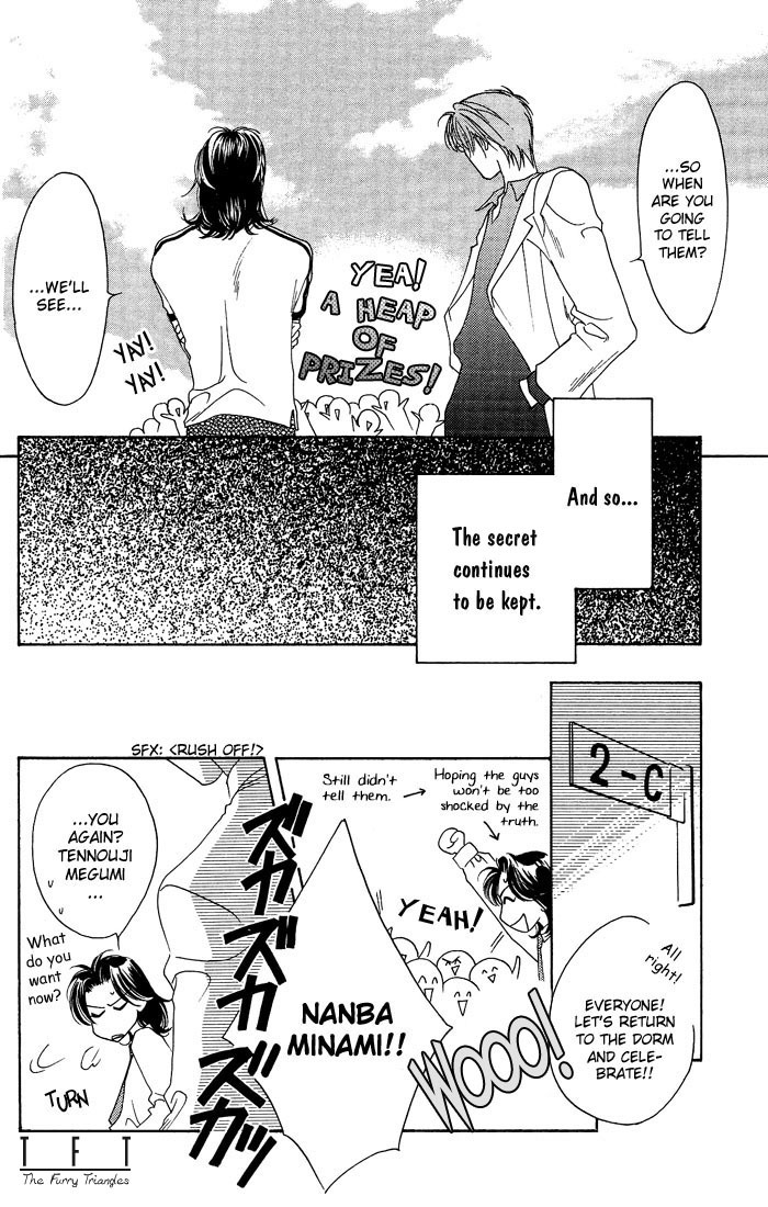 Read Hana-Kimi EN Manga Online