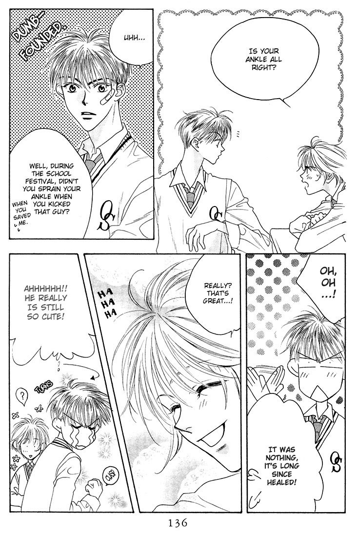 Read Hana-Kimi EN Manga Online