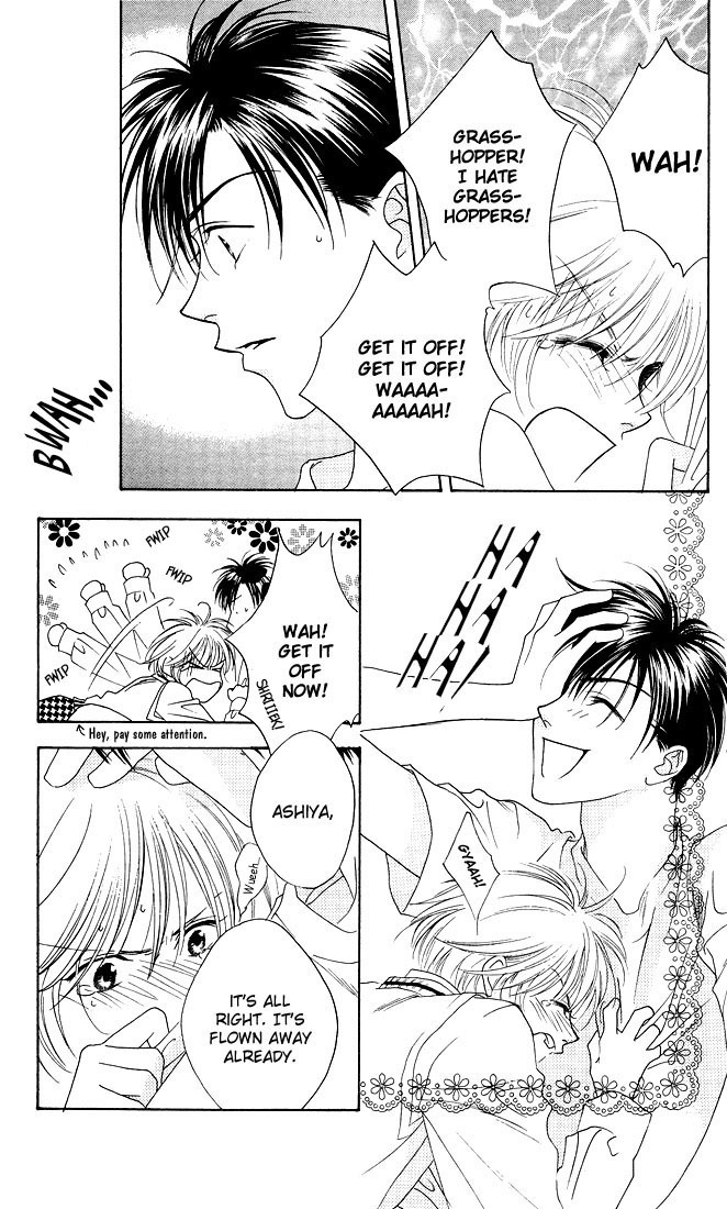 Read Hana-Kimi EN Manga Online