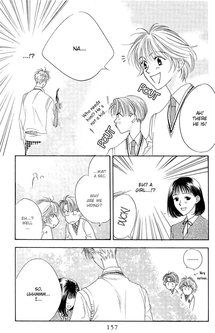 Read Hana-Kimi EN Manga Online