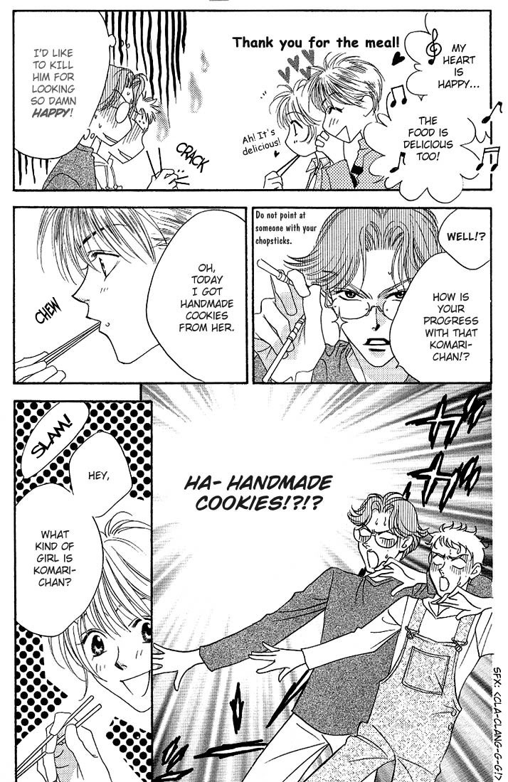 Read Hana-Kimi EN Manga Online