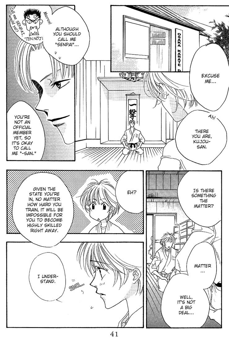 Read Hana-Kimi EN Manga Online