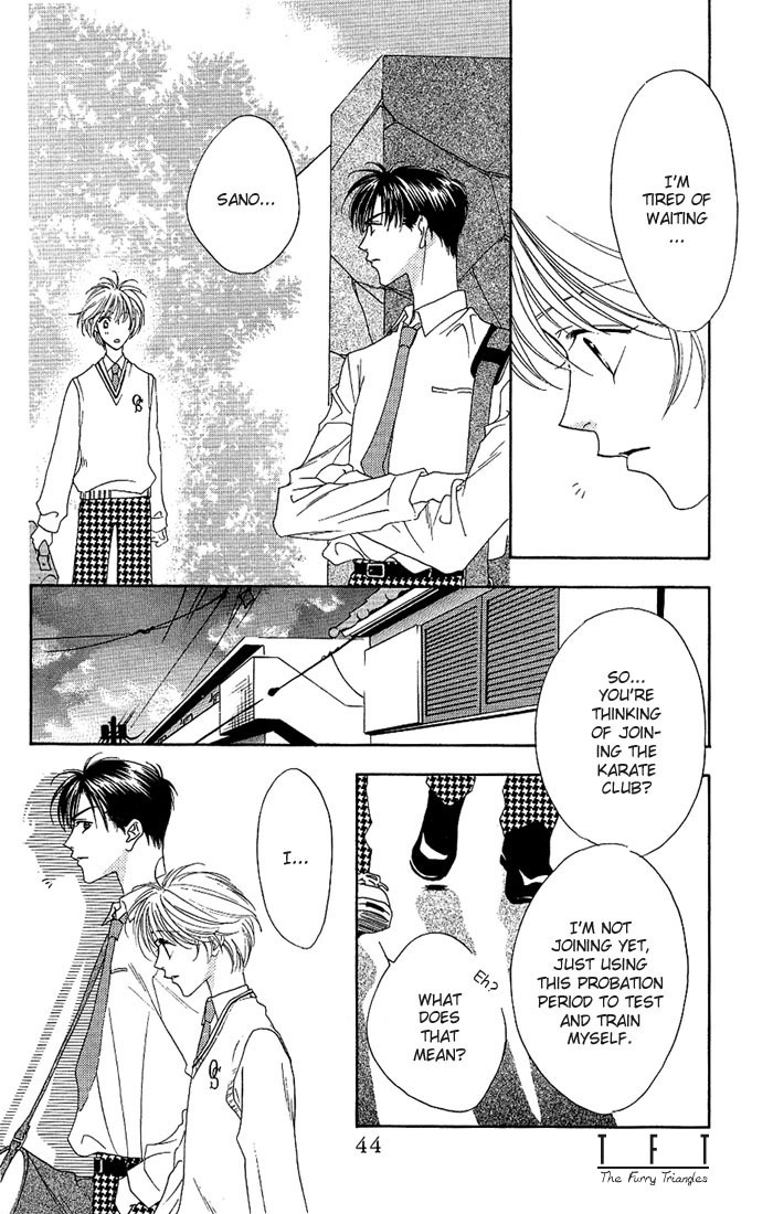 Read Hana-Kimi EN Manga Online