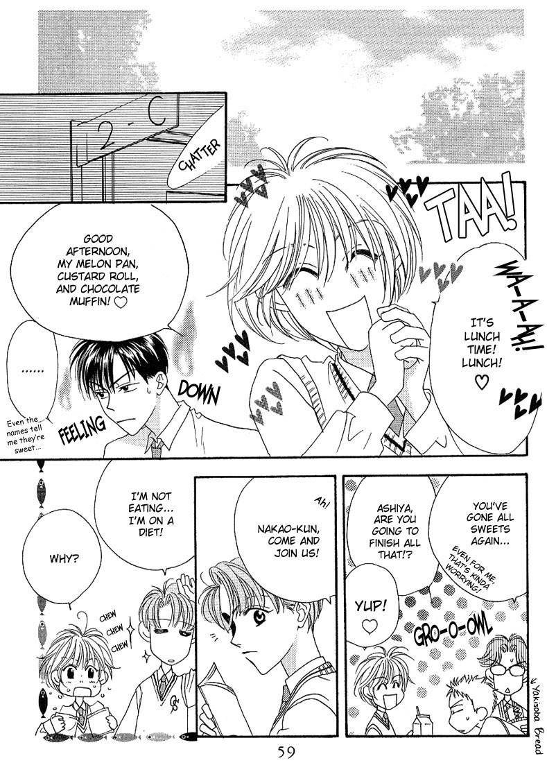Read Hana-Kimi EN Manga Online