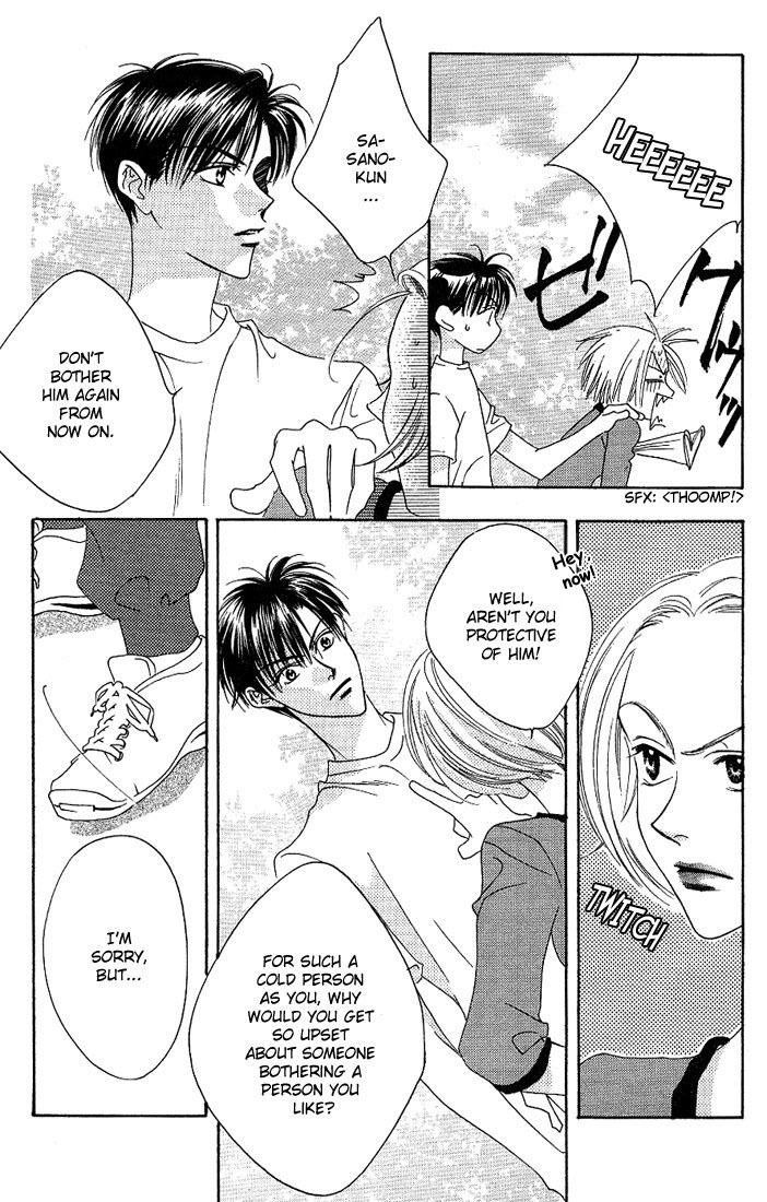 Read Hana-Kimi EN Manga Online