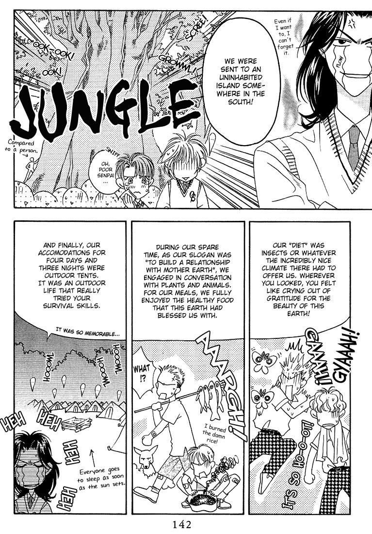 Read Hana-Kimi EN Manga Online
